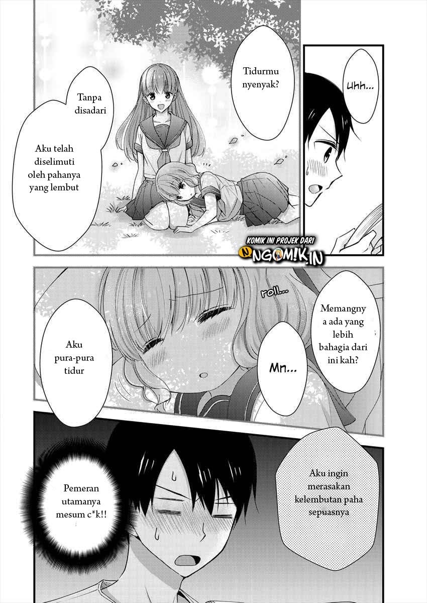 Nana Shimazaki Looking For Work Chapter 05 Gambar 15